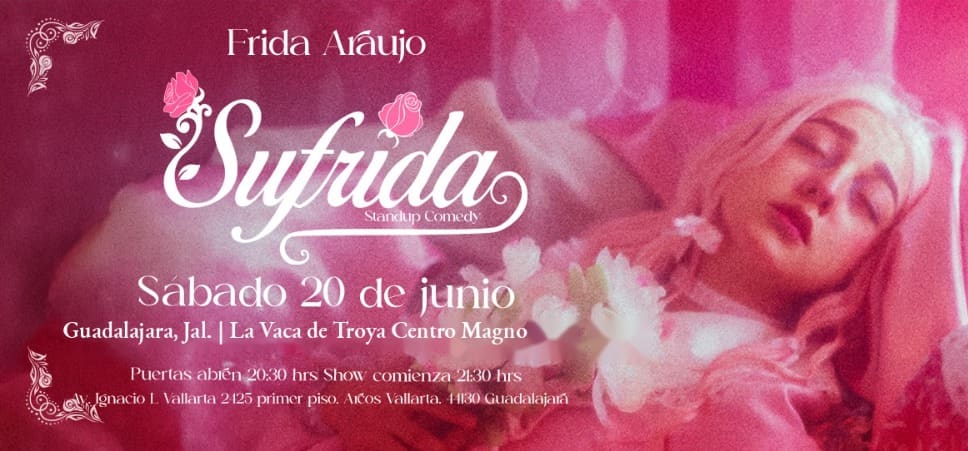 Sufrida - Guadalajara 