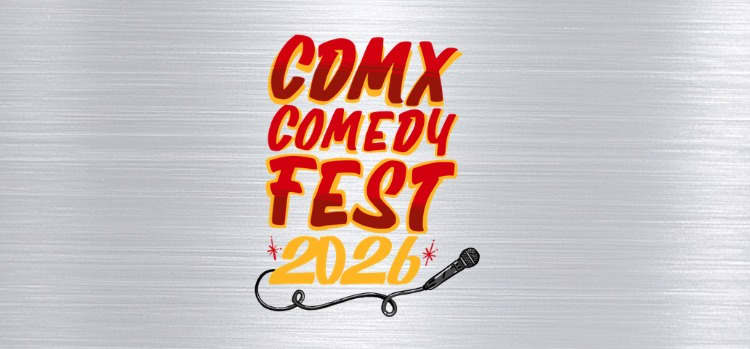 CDMX Comedy Fest 