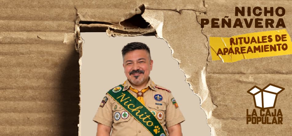 Rituales De Apareamiento (Nicho Peñavera)