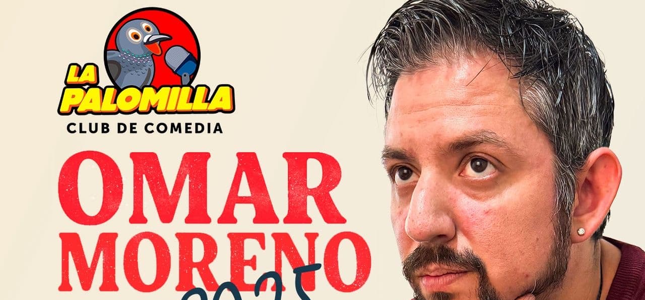 Omar Moreno Tour 2025 León Gto