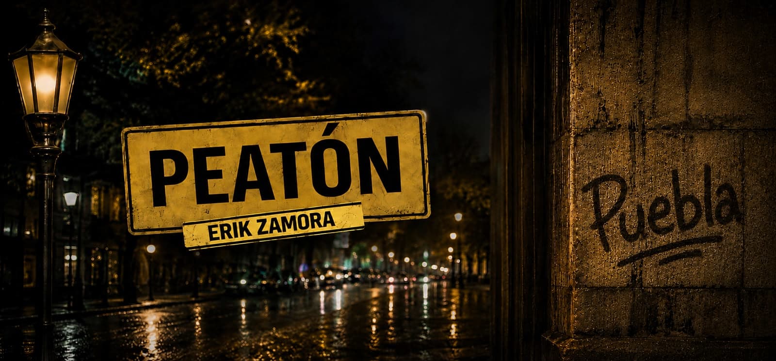 PUEBLA-Peatón (Erik Zamora) 