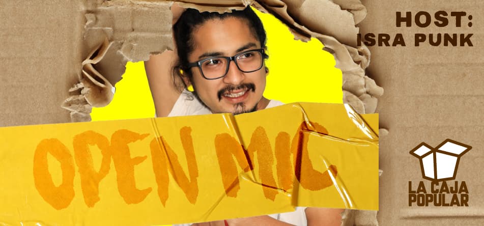 Open con Isra Punk