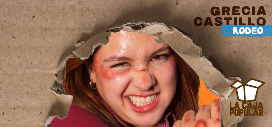 Rodeo (Grecia Castillo)