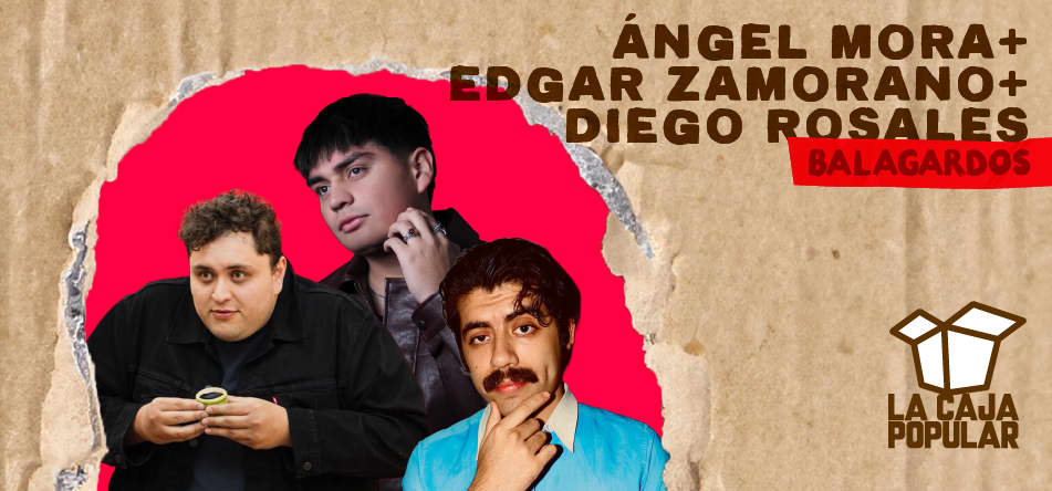 Valagardos (Ángel Mora+Diego Rosales+Edgar Zamorano) 