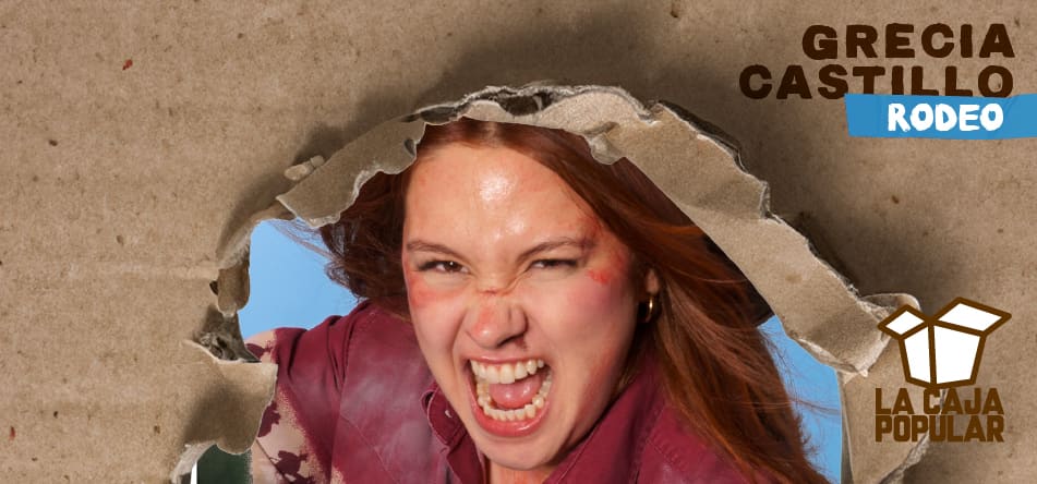 Rodeo (Grecia Castillo)
