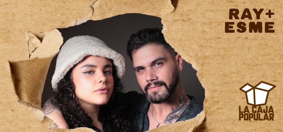 Ray Contreras+Esmeralda Soto 