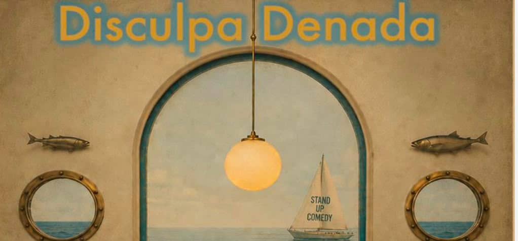 DISCULPA DE NADA