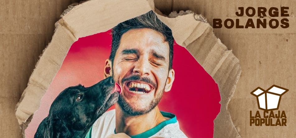 Animal De Compañía (Jorge Bolaños)