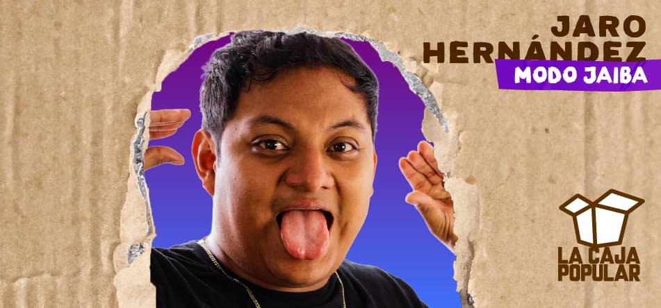 Modo Jaiba (Jaro Hernández)