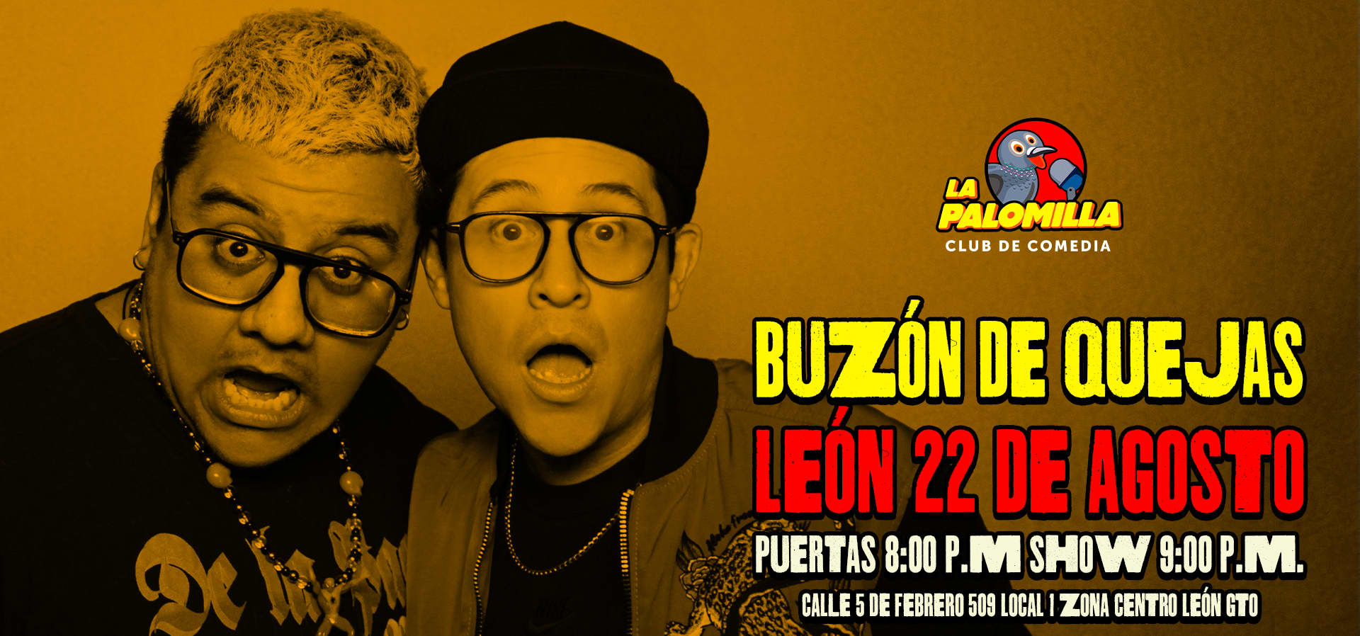 Buzón de Quejas León Gto