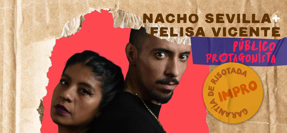 IMPRO - Público Protagonista 