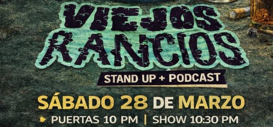 Viejos Rancios en VIVO