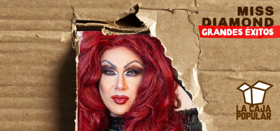 Grandes Éxitos (Miss Diamond)