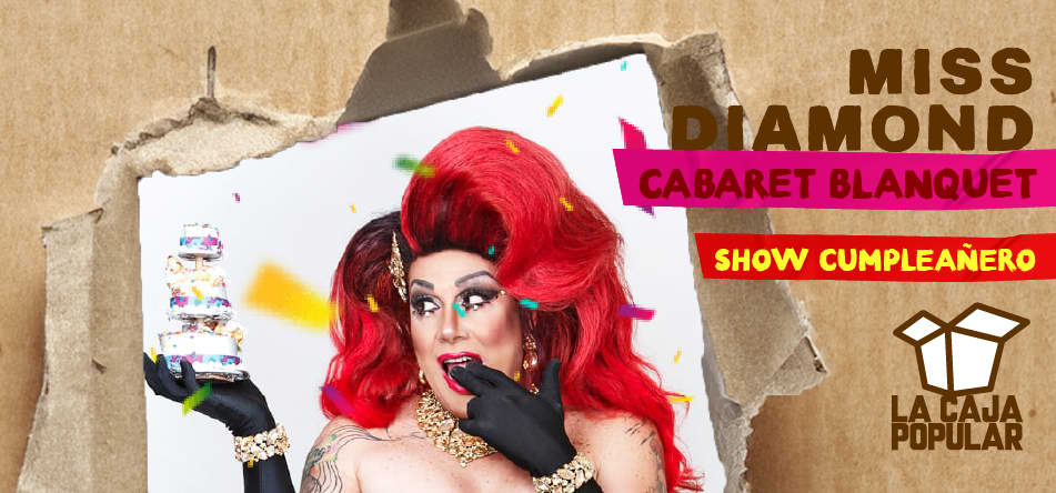 Cabaret Blanquet (Miss Diamond)