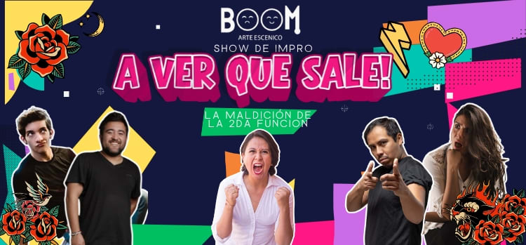A VER QUE SALE! - LA MALDITA 2DA FUNCION