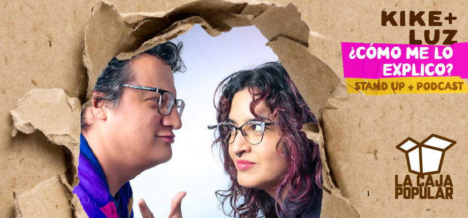 ¿Cómo Me Lo Explico? (Kike+Luz)
