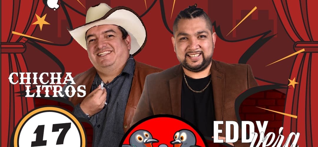 Chicha y Eddy León Gto