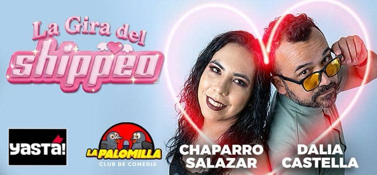 Chaparro Salazar Dalia Castella Stand Up León Gto