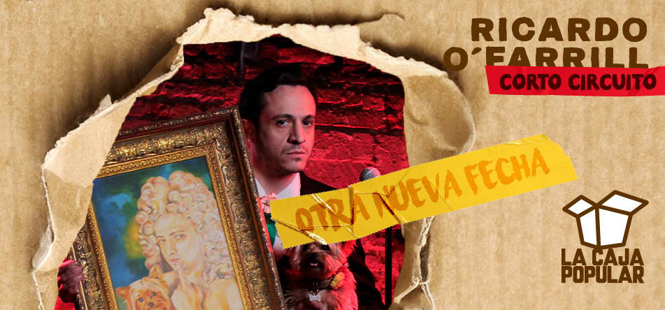 VIERNES-Corto Circuito (Ricardo O´Farrill)