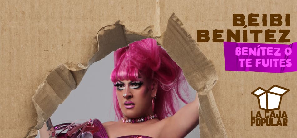Benítez o Te Fuites (Beibi Benítez)