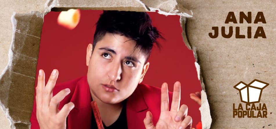 Grandes Éxitos (Ana Julia) 