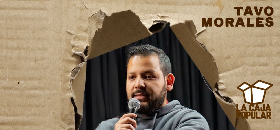 Tavo Morales