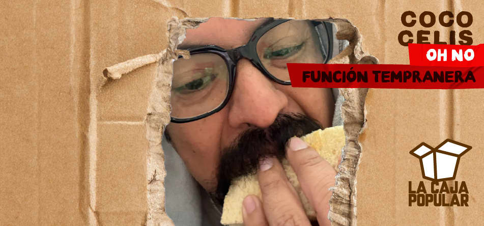 NUEVA FUNCIÓN (Coco Celis)