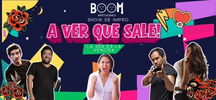 A VER QUE SALE! -  LA TERCERA ES LA VENCIDA