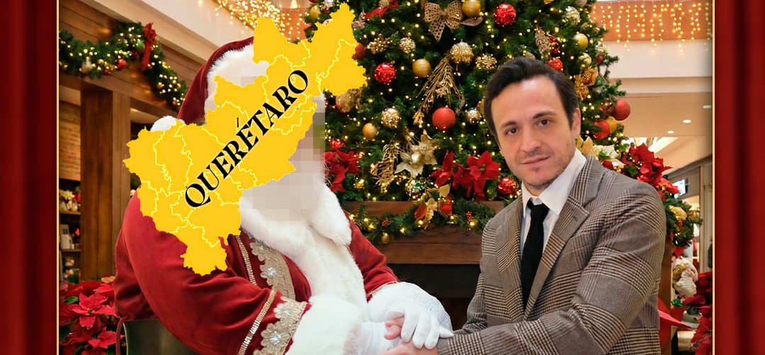 Arbolito Artificial Un Show Navideño de Ricardo O’Farrill