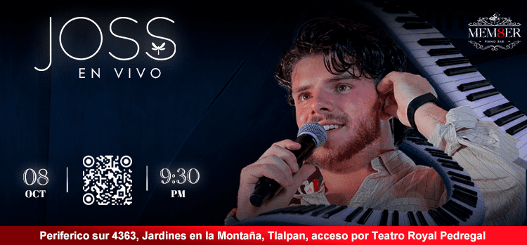 Joss En Vivo