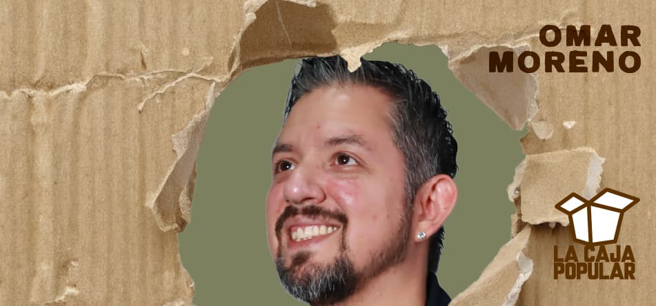 Omar Moreno 