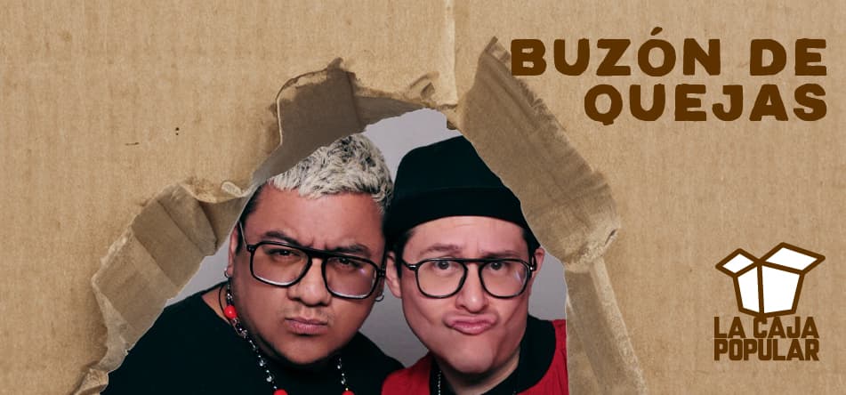 Buzón De Quejas 