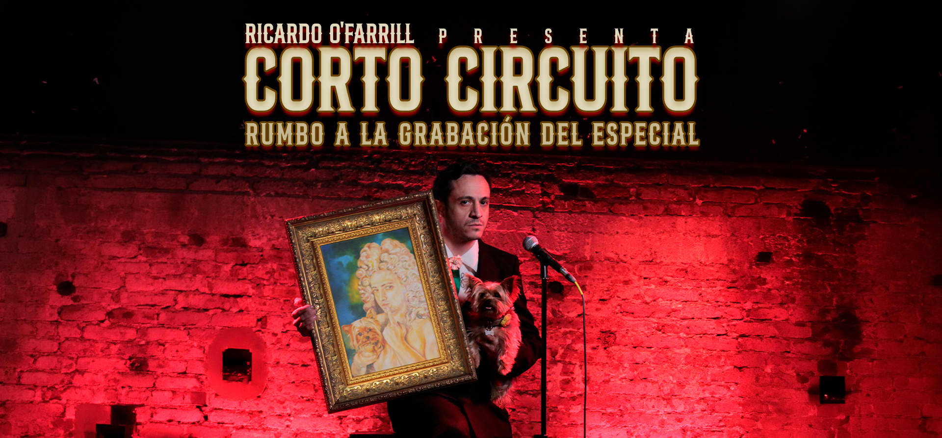 Corto Circuito (Ricardo  O´Farrill)