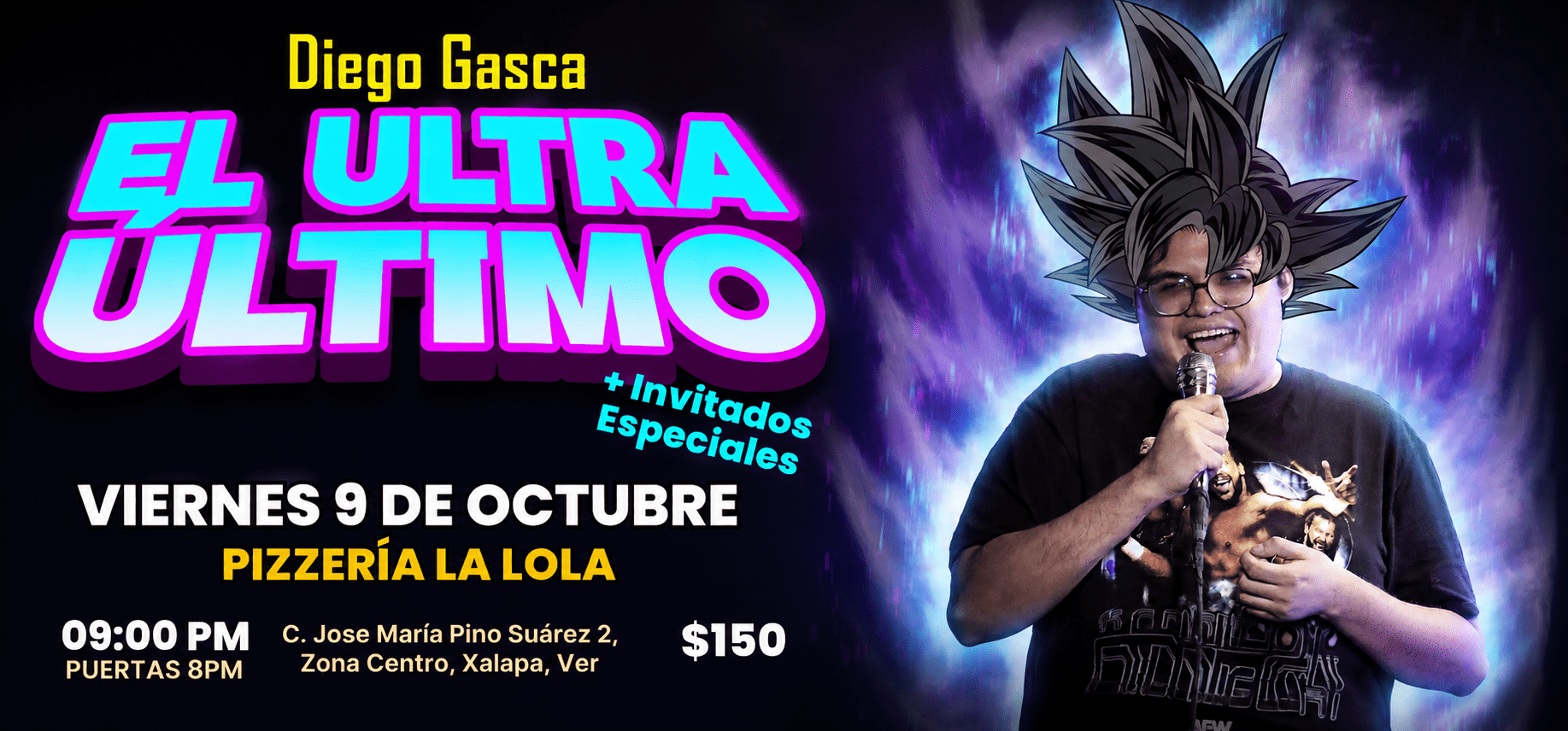El Ulta Ultimo con Diego Gasca 