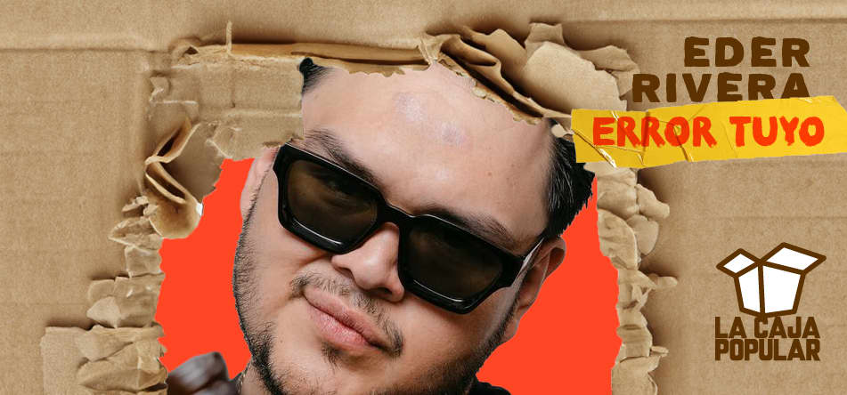 Error Tuyo (Eder Rivera)