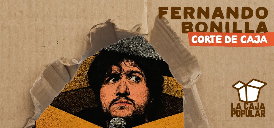 Corte de Caja (Fernando Bonilla)