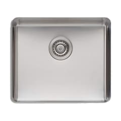 Oliveri Sonetto Large Single Bowl Sink