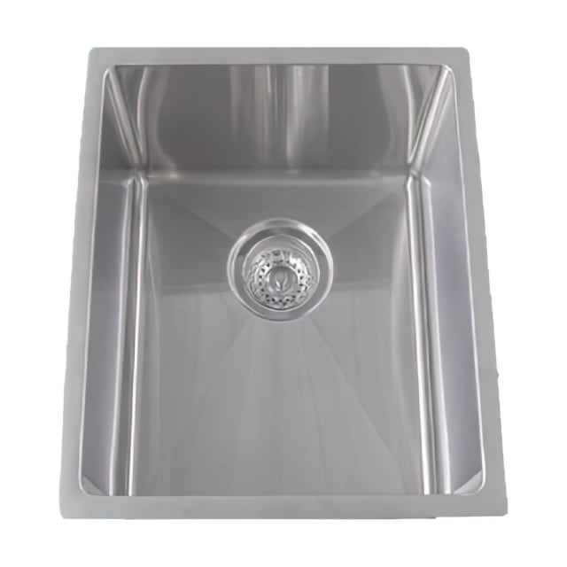 Unique 380mm Piato Single Undermount Sink