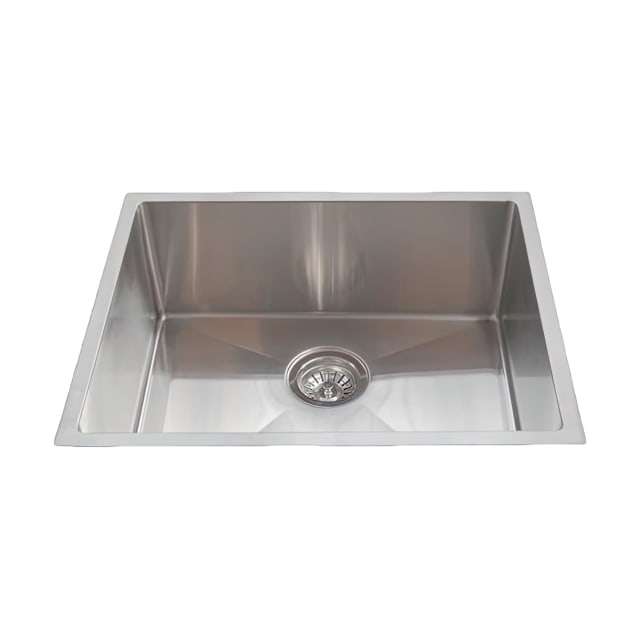 Unique Piato 550 Undermount Sink 550 x 450 x 250mm