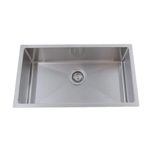 Unique Piato 700mm Undermount Single Bowl Sink