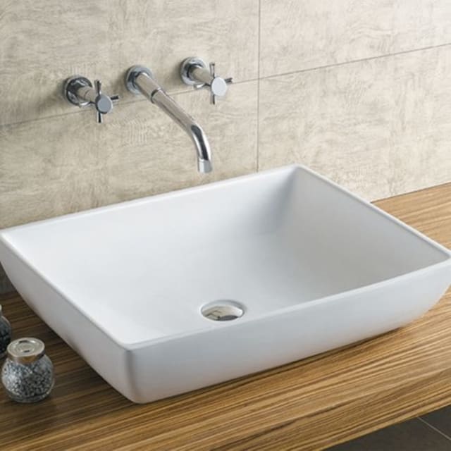 Bestlilnk 610 x 480 x 145mm Innova Square Vesel Basin