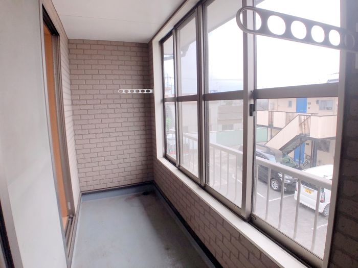 古河市 メゾネット角部屋 駐車場2台付6枚目古河市の不動産・土地・戸建・マンション・賃貸・売却査定・リブライズ