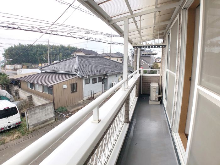 古河市下辺見 メゾネット 駐車場2台付9枚目古河市の不動産・土地・戸建・マンション・賃貸・売却査定・リブライズ