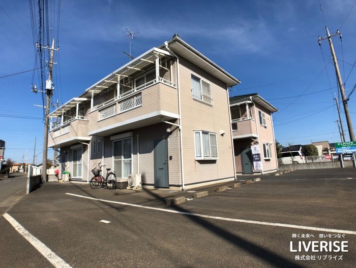 古河市下辺見 メゾネット フリーレント古河市の不動産・土地・戸建・マンション・賃貸・売却査定・リブライズ