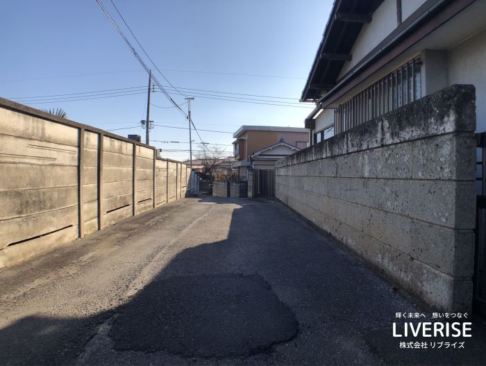 古河市横山町戸建 古河五小 160坪7枚目古河市の不動産・土地・戸建・マンション・賃貸・売却査定・リブライズ