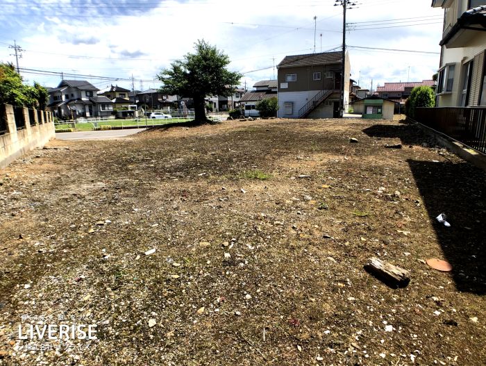 古河市久能 土地 112坪 角地 下大野小3枚目古河市の不動産・土地・戸建・マンション・賃貸・売却査定・リブライズ