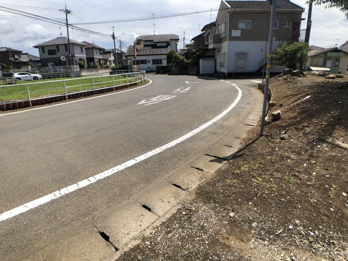 古河市久能 土地 112坪 角地 下大野小4枚目古河市の不動産・土地・戸建・マンション・賃貸・売却査定・リブライズ