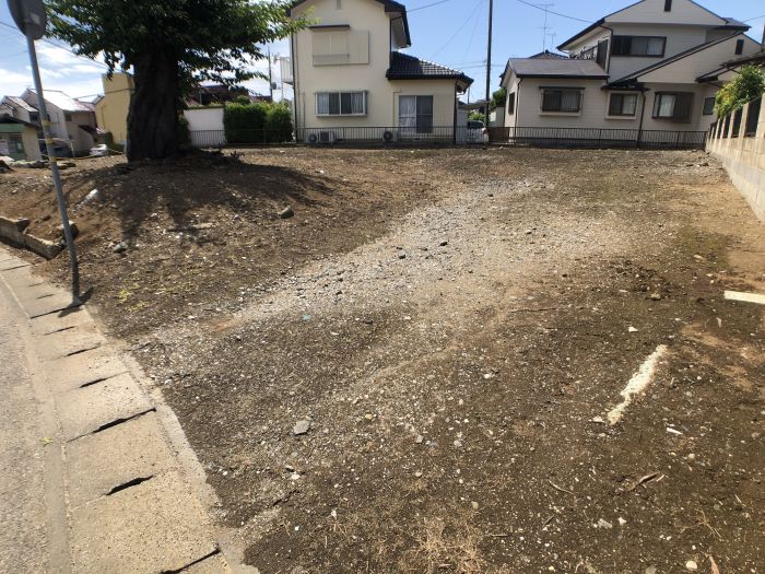古河市久能 土地 112坪 角地 下大野小5枚目古河市の不動産・土地・戸建・マンション・賃貸・売却査定・リブライズ
