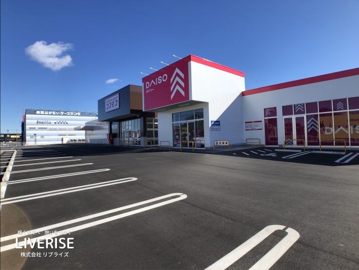 古河市西牛谷 土地 角地 57坪6枚目古河市の不動産・土地・戸建・マンション・賃貸・売却査定・リブライズ