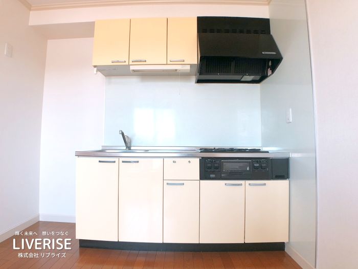 古河市賃貸 オートロック 駐車場2台付き3枚目古河市の不動産・土地・戸建・マンション・賃貸・売却査定・リブライズ